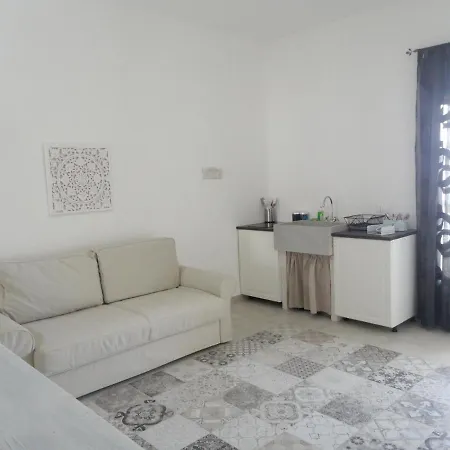 Apartment Cosy With Shared Pool In Galatone, 35 M² *
