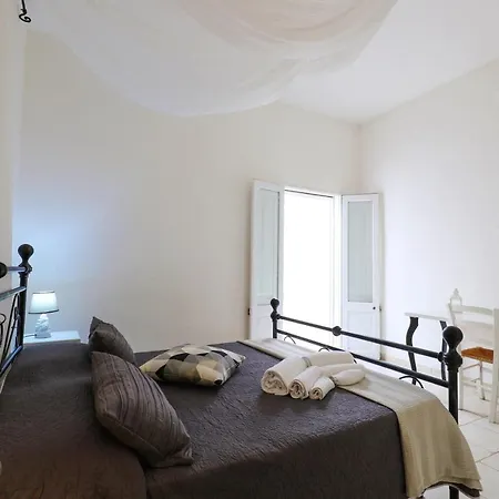 Cosy With Shared Pool In Galatone, 35 M² Apartment *