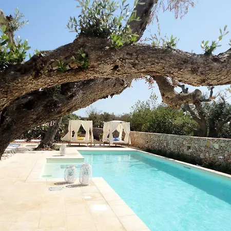 Cosy With Shared Pool In Galatone, 35 M² *