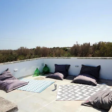 דירה Cosy With Shared Pool In Galatone 35 M²