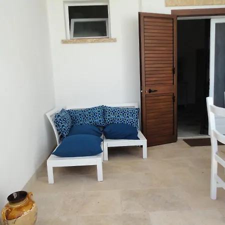 דירה Cosy With Shared Pool In Galatone 35 M² סנטה מריה אל בניו