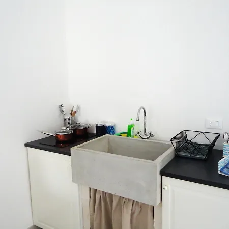 דירה Cosy With Shared Pool In Galatone 35 M² *