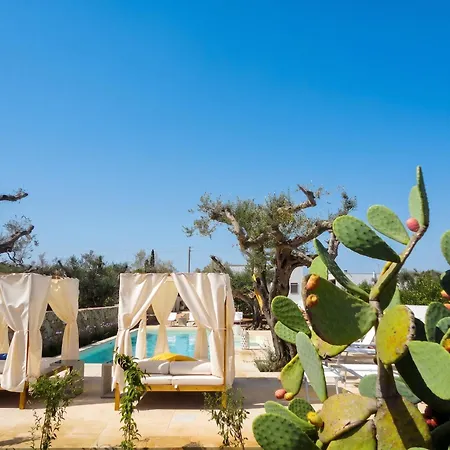 Cosy With Shared Pool In Galatone, 35 M² Appartamento *