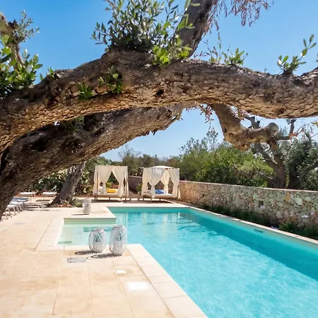 Cosy With Shared Pool In Galatone, 35 M² Santa Maria al Bagno