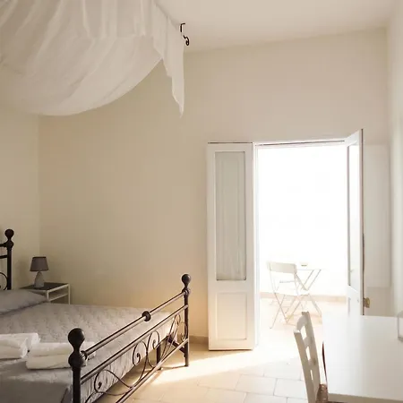 Cosy With Shared Pool In Galatone, 35 M² Apartamento