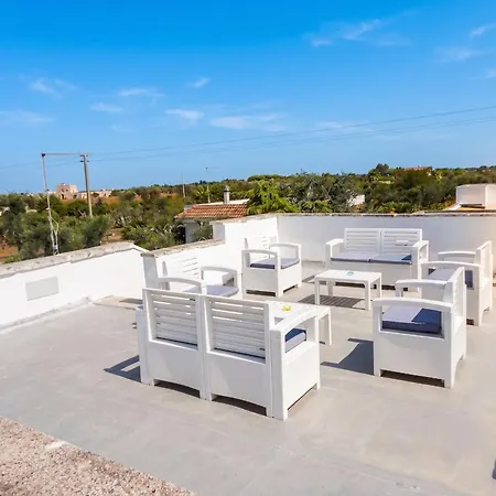 Cosy With Shared Pool In Galatone, 35 M² Appartamento Santa Maria al Bagno