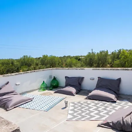 Appartamento Cosy With Shared Pool In Galatone, 35 M² Santa Maria al Bagno